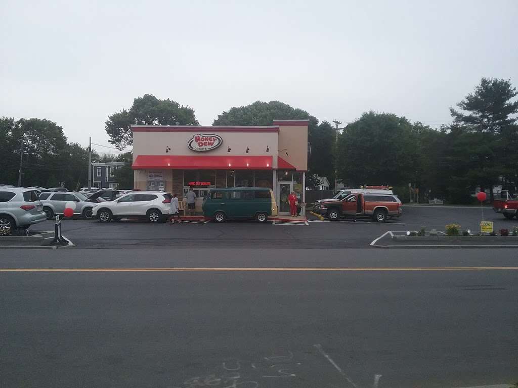 Honey Dew Donuts | 142 Lowell St, Wakefield, MA 01880, USA | Phone: (781) 224-0966