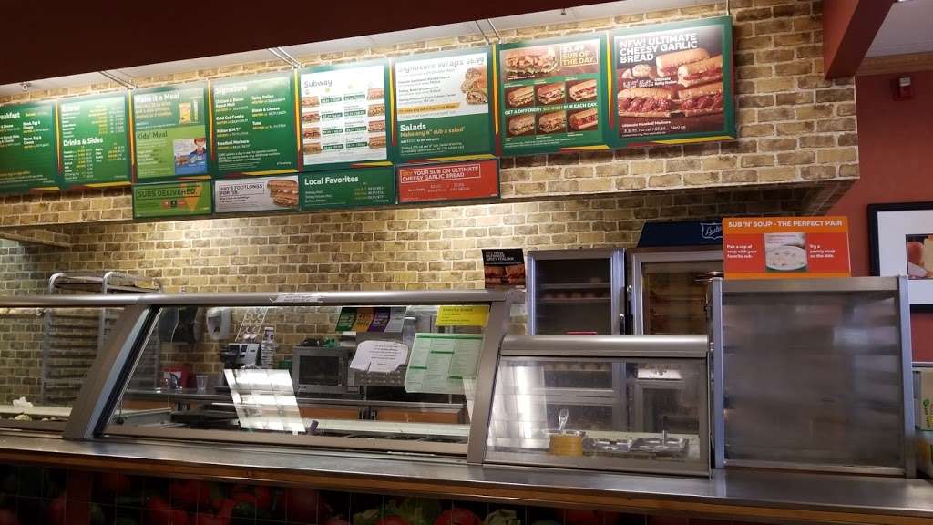 Subway Restaurants | 8987 West Olive Ave, Agua Fria Plaza Suite 132, Peoria, AZ 85345, USA | Phone: (623) 773-1300