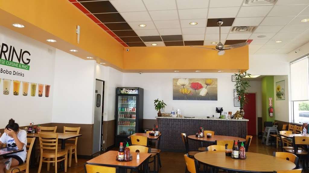 Spring Chinese Cuisine & Pho | 3830 N Loop 1604 E, San Antonio, TX 78247, USA | Phone: (210) 714-7206