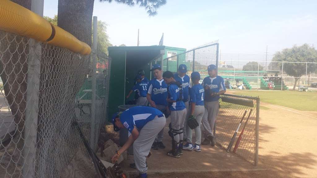 San Pedro Softball Complex | 3181 N Gaffey St, San Pedro, CA 90731 | Phone: (310) 519-1515