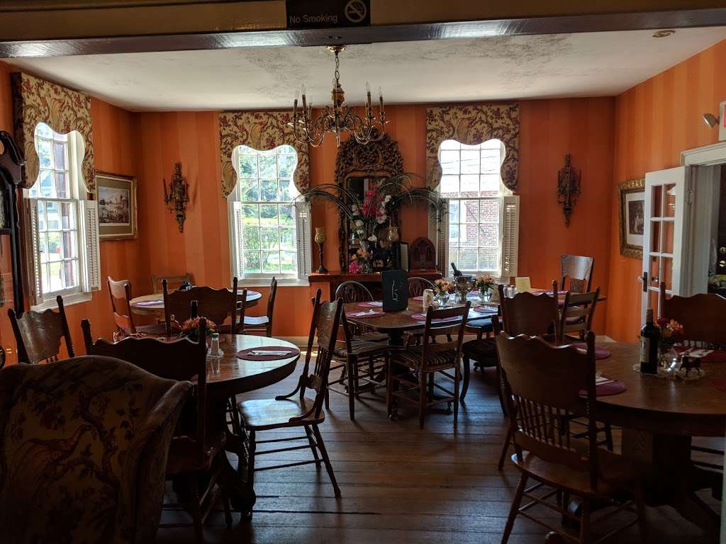 Lancaster Tavern B & B Restaurant | 8373 Mary Ball Rd, Lancaster, VA 22503, USA | Phone: (804) 462-0080