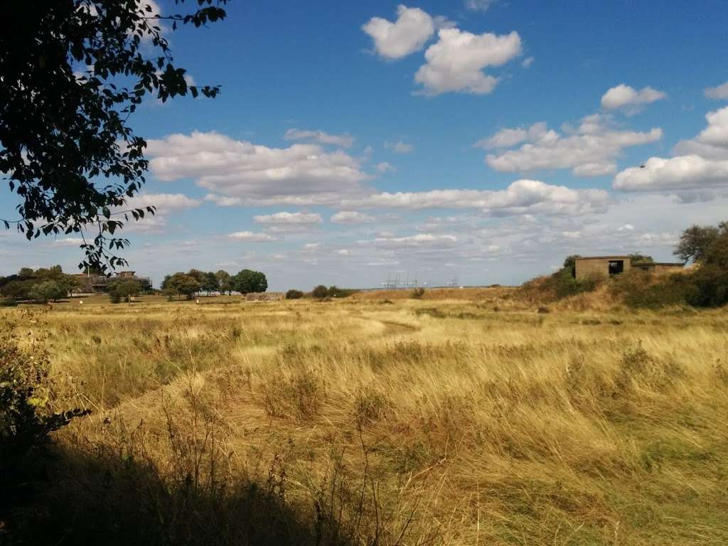 Coalhouse Fort | East Tilbury, Tilbury RM18 8QD, UK