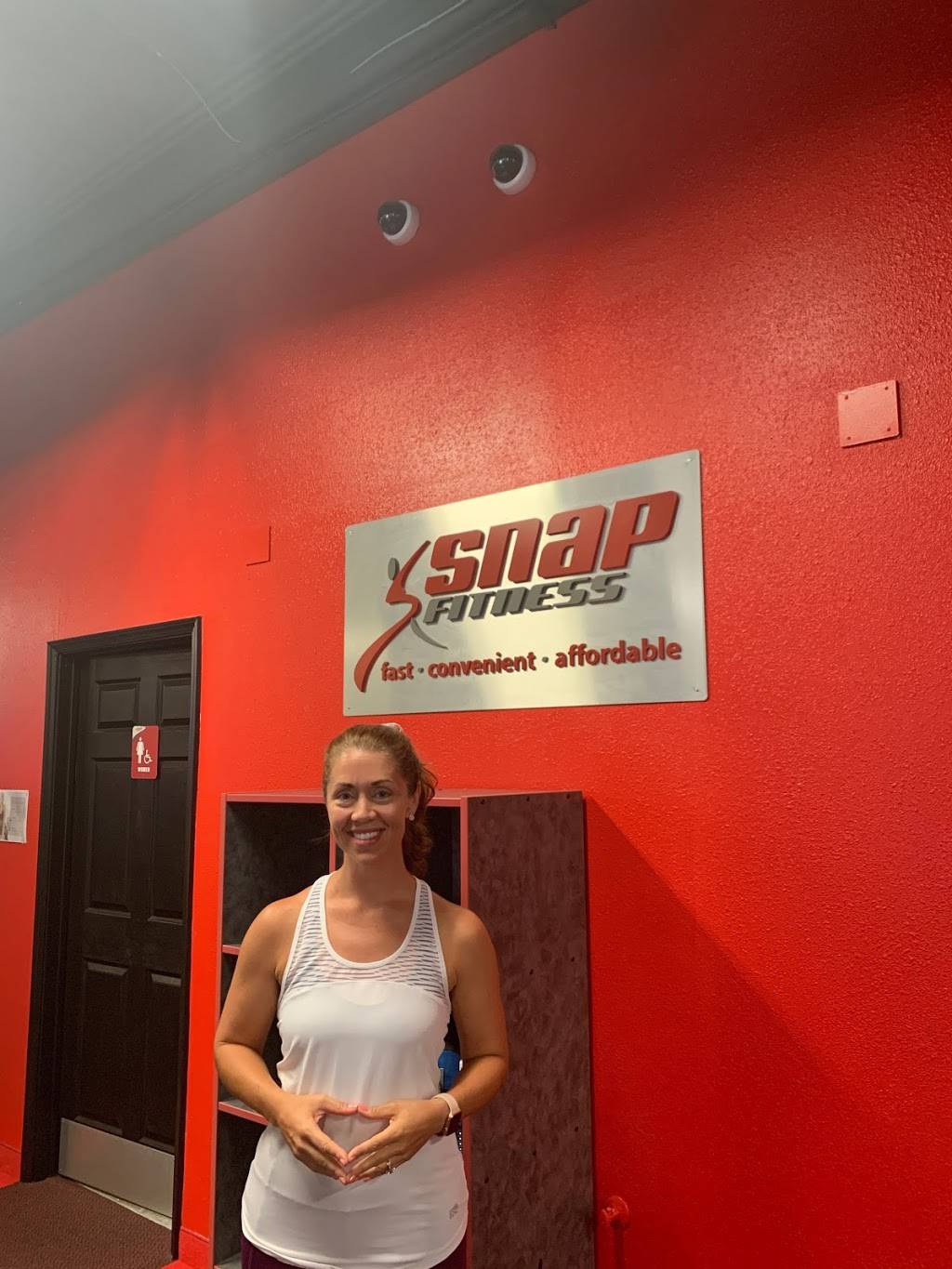 Snap Fitness Corpus Christi | 6534 Yorktown Blvd #104, Corpus Christi, TX 78414 | Phone: (361) 906-1900