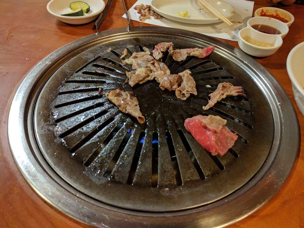 Hwang So Go Jip Korean BBQ | 4991 La Palma Ave, La Palma, CA 90623, USA | Phone: (562) 402-7188