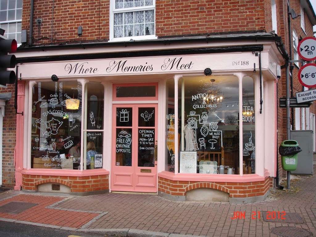 Where Memories Meet | 188 Tonbridge Rd, Wateringbury, Maidstone ME18 5NS, UK | Phone: 01622 299017