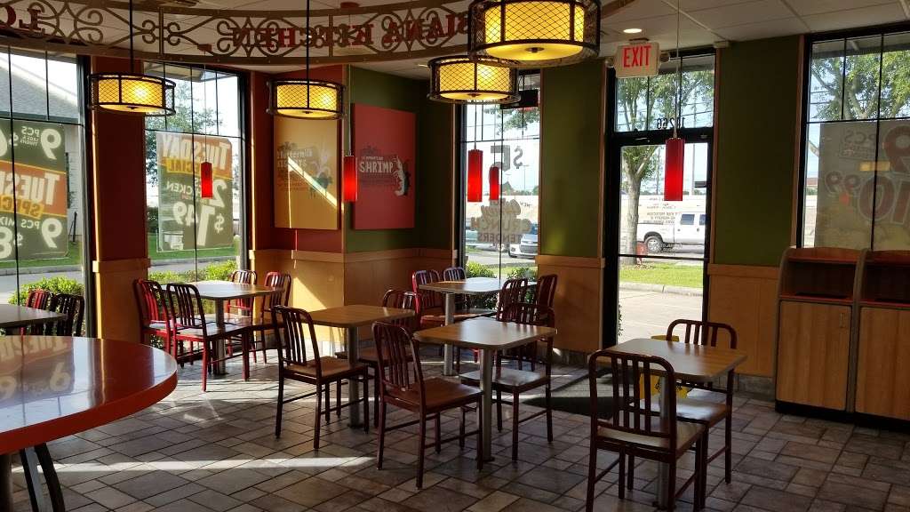 Popeyes Louisiana Kitchen | 14266 Gulf Fwy, Houston, TX 77034, USA | Phone: (281) 484-9191