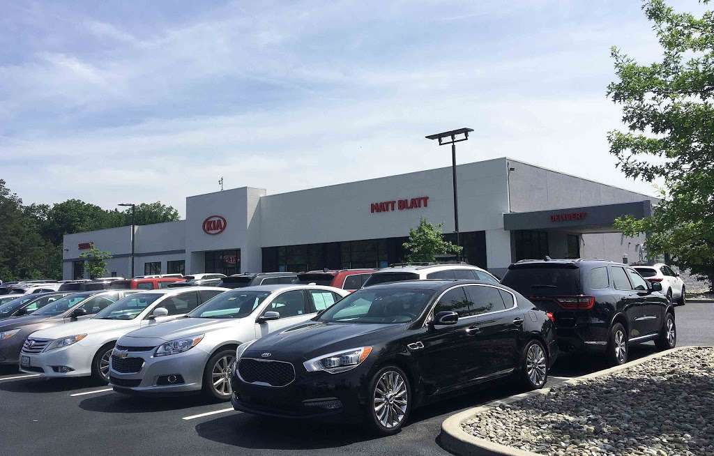 Matt Blatt Kia | 6211 E Black Horse Pike, Egg Harbor Township, NJ 08234, USA | Phone: (609) 573-3100