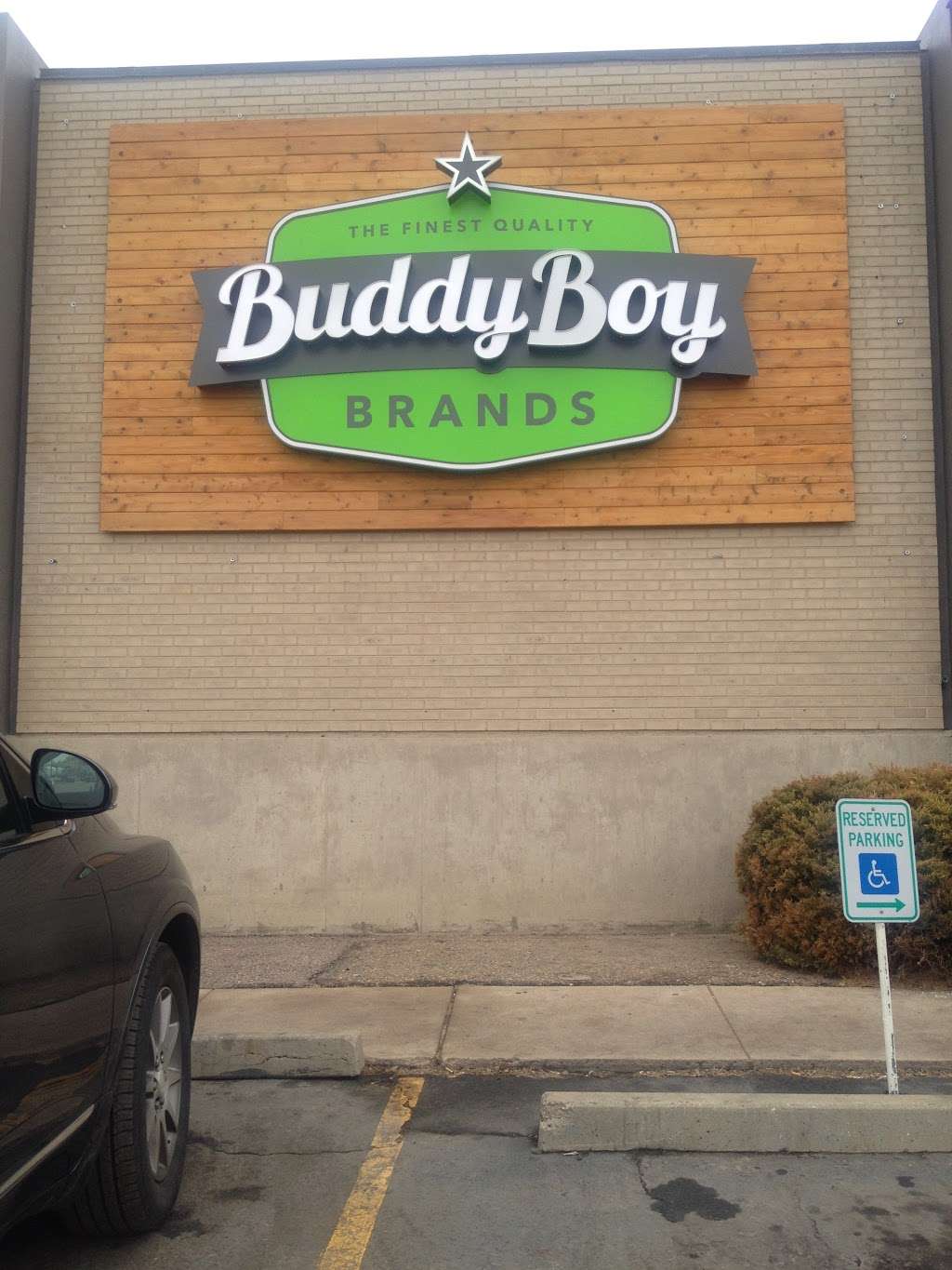 Buddy Boy York | 5050 York St, Denver, CO 80216, USA | Phone: (303) 292-3383