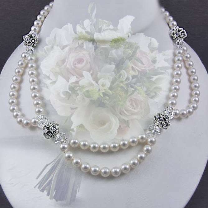 Bridal Jewelry by Lisa Ann | 27 Glen Alpine Rd, Phoenix, MD 21131, USA | Phone: (443) 886-5902