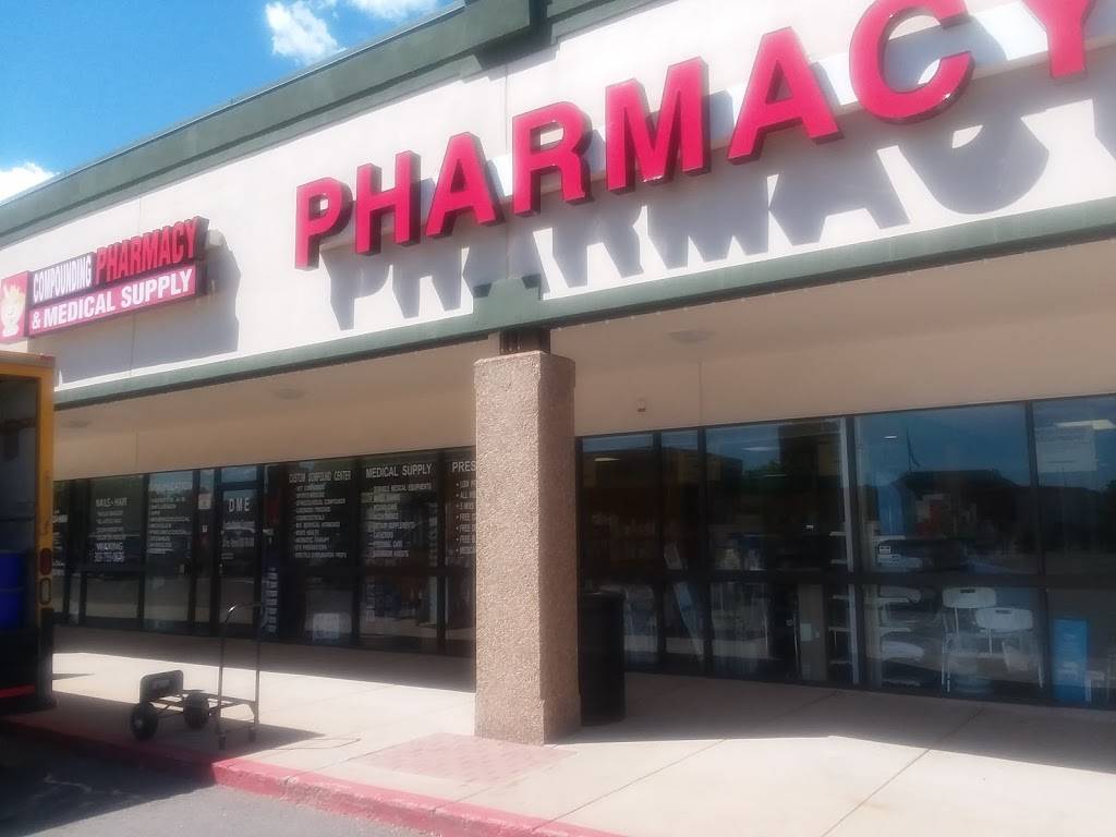 Havana Pharmacy (HP Compounding Pharmacy and Medical Supply) | 1555 S Havana St HJ, Aurora, CO 80012, USA | Phone: (303) 750-3600