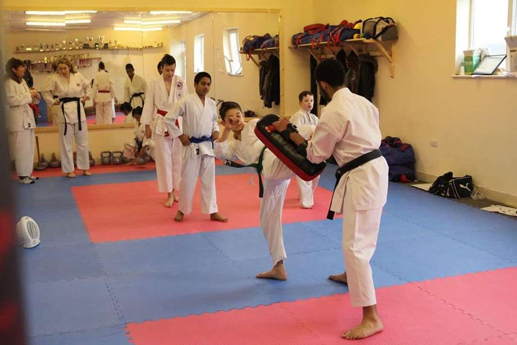 Kaizen Ryu Karate Dagenham | Teresa Green Community Centre, 25 Leys Ave, Dagenham RM10 9YP, UK | Phone: 07743 764234