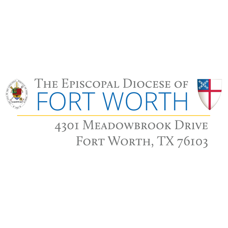 Episcopal Diocese of Fort Worth | 4301 Meadowbrook Dr, Fort Worth, TX 76103, USA | Phone: (817) 534-1900