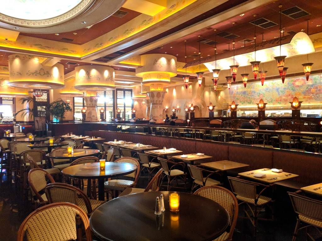 The Cheesecake Factory | 1 Walden Galleria, Cheektowaga, NY 14225, USA | Phone: (716) 685-2600