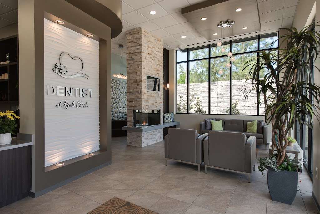 DENTIST at Rock Creek | 1965, 14502 Spring Cypress Rd #900, Cypress, TX 77429, USA | Phone: (832) 534-3801