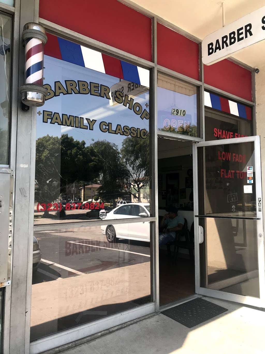 Family Classic - Barber Shop | 2910 W Beverly Blvd, Montebello, CA 90640 | Phone: (323) 837-9824