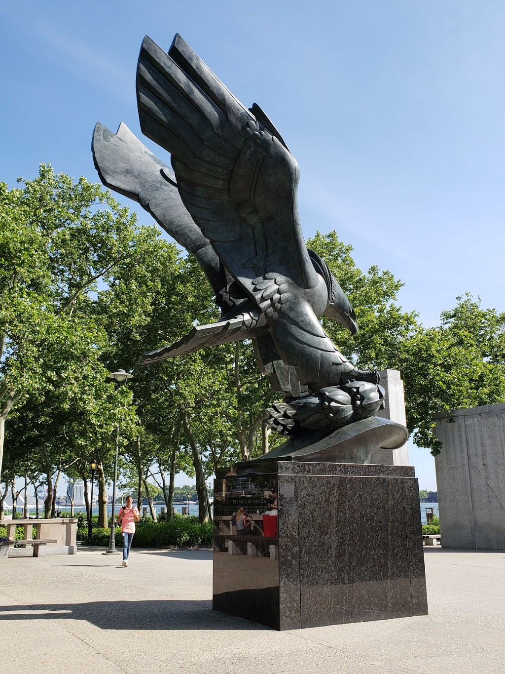 Castle Clinton National Monument - Battery Park, New York, NY 10004 ...