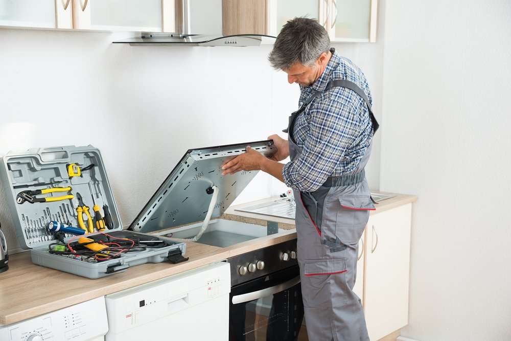 Sunny Appliance Repair | 1150 Buckthorn Ln, Fairfield, CA 94533, USA | Phone: (415) 980-7771