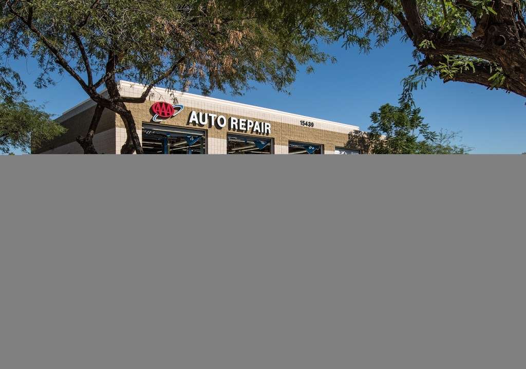 AAA Paradise Valley Auto Repair | 15439 N 40th St, Phoenix, AZ 85032, USA | Phone: (602) 230-3200