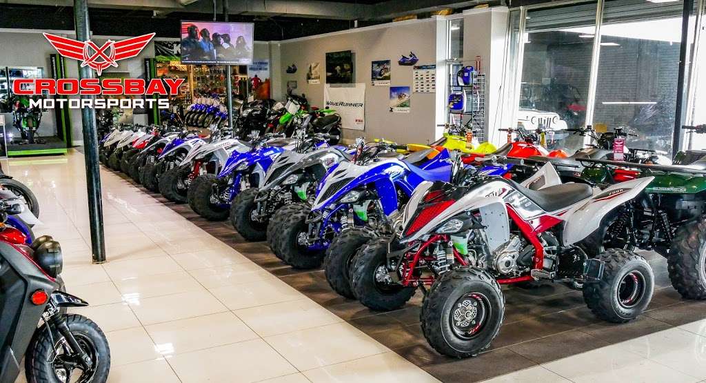 Crossbay Motorsports of Howard Beach | 164-01 Cross Bay Blvd, Howard Beach, NY 11414, USA | Phone: (718) 738-7618