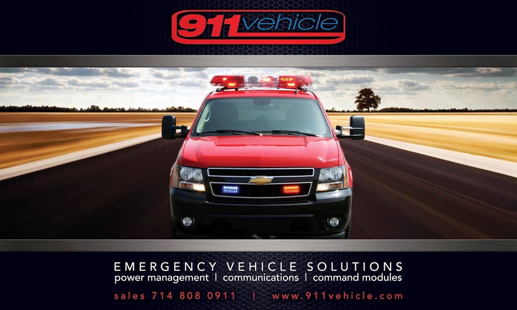 911Vehicle | 5604 E La Palma Ave, Anaheim, CA 92807, USA | Phone: (714) 808-0911