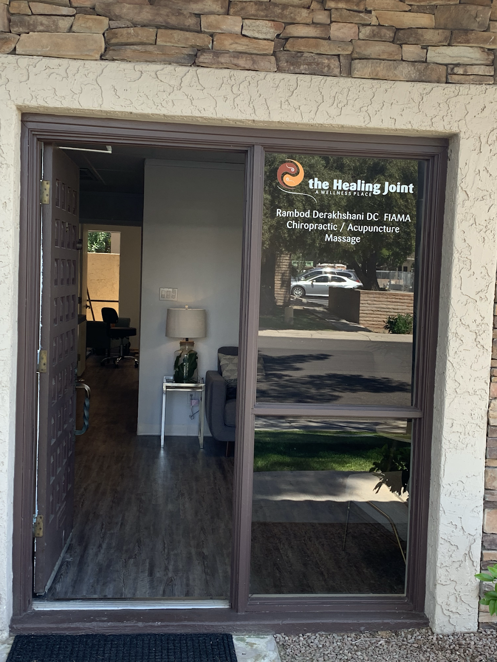 The Healing Joint - Scottsdale Chiropractor | 3226 N Miller Rd Ste 5, Scottsdale, AZ 85251, USA | Phone: (480) 214-4970