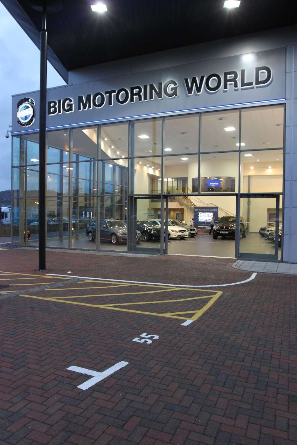 Big Motoring World Collection & Service Centre | Vantage Point Snodland By Passage, Snodland by Pass, Snodland ME6 5SL, UK | Phone: 01634 248638