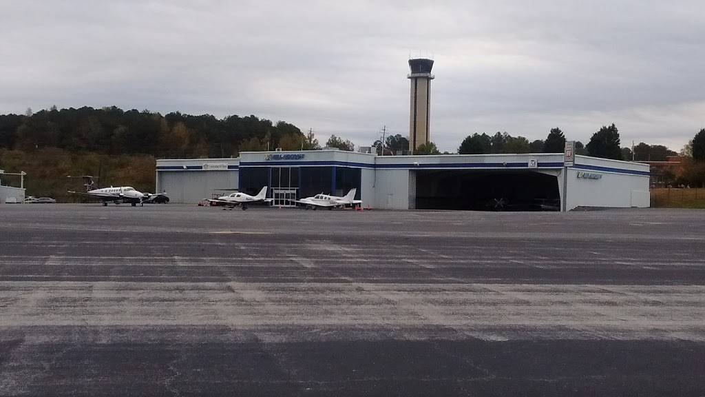 Hill Aircraft & Leasing Corporation - FTY Fulton County Brown Field | 3948 Aviation Cir NW, Atlanta, GA 30336, USA | Phone: (404) 691-3330