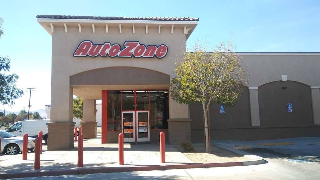 AutoZone Auto Parts | 3081 E Palmdale Blvd, Palmdale, CA 93550, USA | Phone: (661) 273-2315