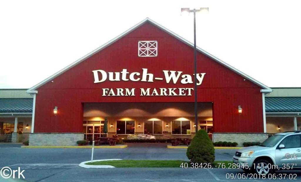 Dutch-Way Farm Market - Myerstown | 649 E Lincoln Ave, Myerstown, PA 17067, USA | Phone: (717) 866-5758