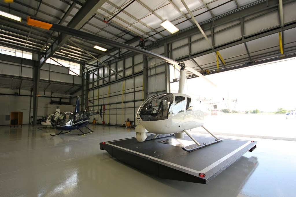 Heliport DeSoto | 150 E Danieldale Rd, DeSoto, TX 75115, USA | Phone: (214) 379-6790