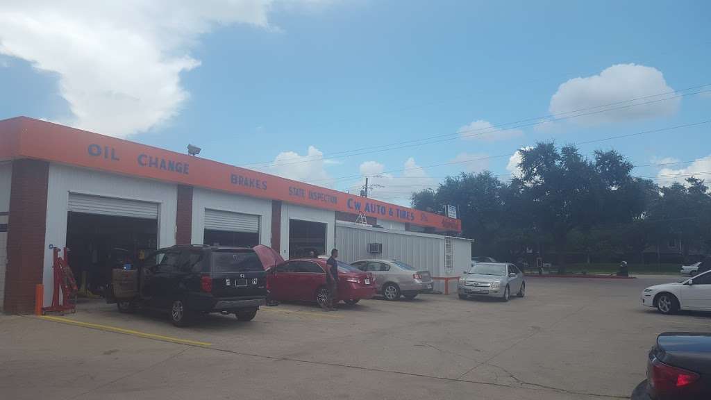 Cw Auto & Tires | 9686 Walnut St, Dallas, TX 75243, USA | Phone: (469) 332-7754