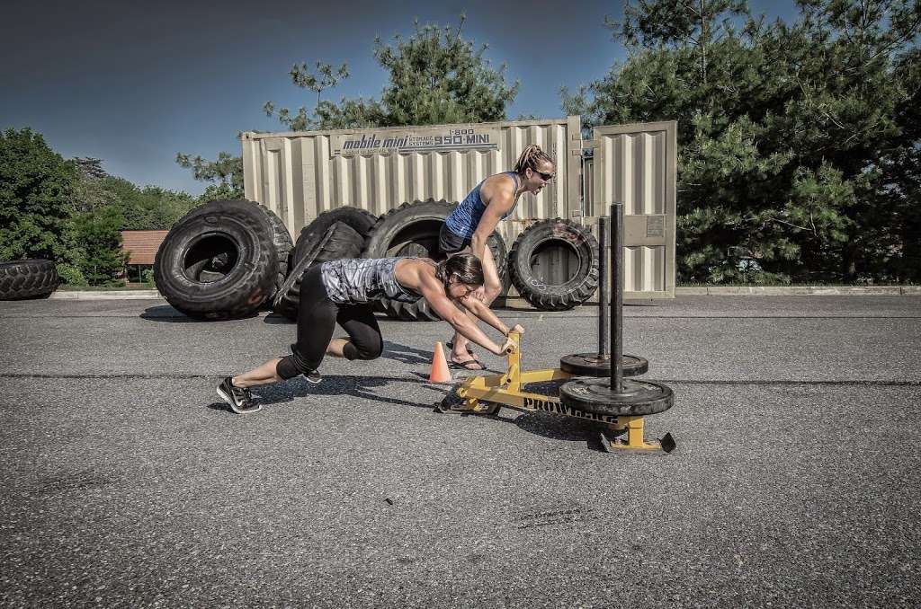 CrossFit BWI | 501 McCormick Dr Suite T-V, Hanover, MD 21061, USA | Phone: (410) 267-4640