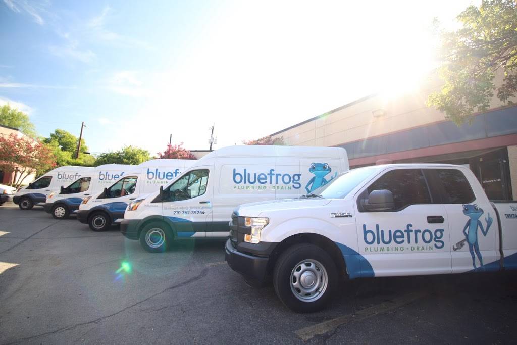 bluefrog Plumbing + Drain of North Dallas | 207 King Rd Suite 301, Frisco, TX 75036, USA | Phone: (469) 214-2582