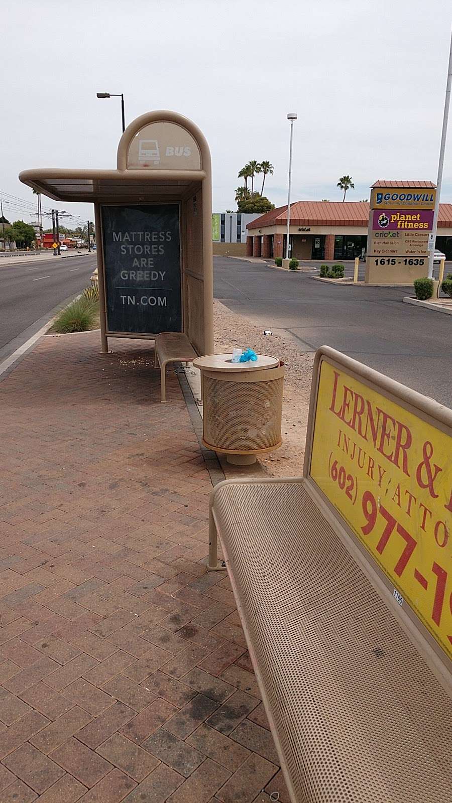 Camelback Rd & 17th Av | Phoenix, AZ 85015, USA