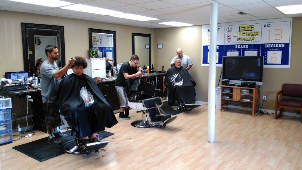 DC_BARBERSHOP | 7102 Kentucky Ave, Camby, IN 46113, USA | Phone: (317) 519-2563