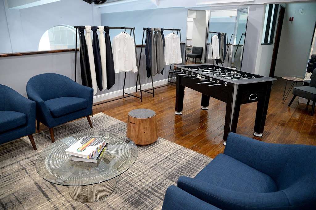 Indochino | 8410 Melrose Ave, West Hollywood, CA 90069, USA | Phone: (310) 550-4535