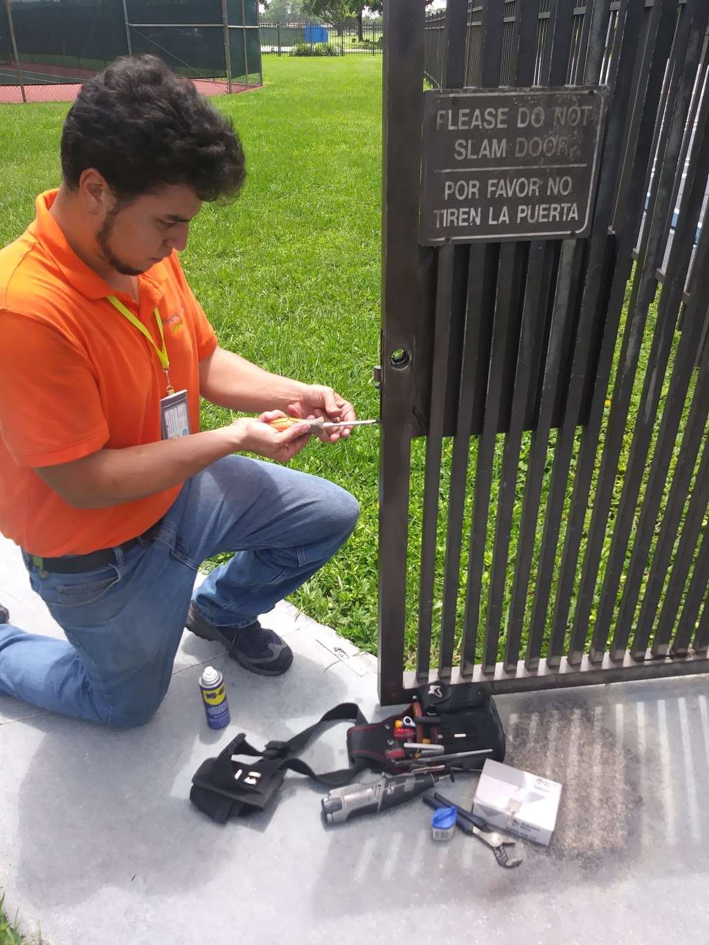 Precise Lock Solutions, Inc | 14906 SW 23rd St, Miami, FL 33185 | Phone: (786) 273-2441