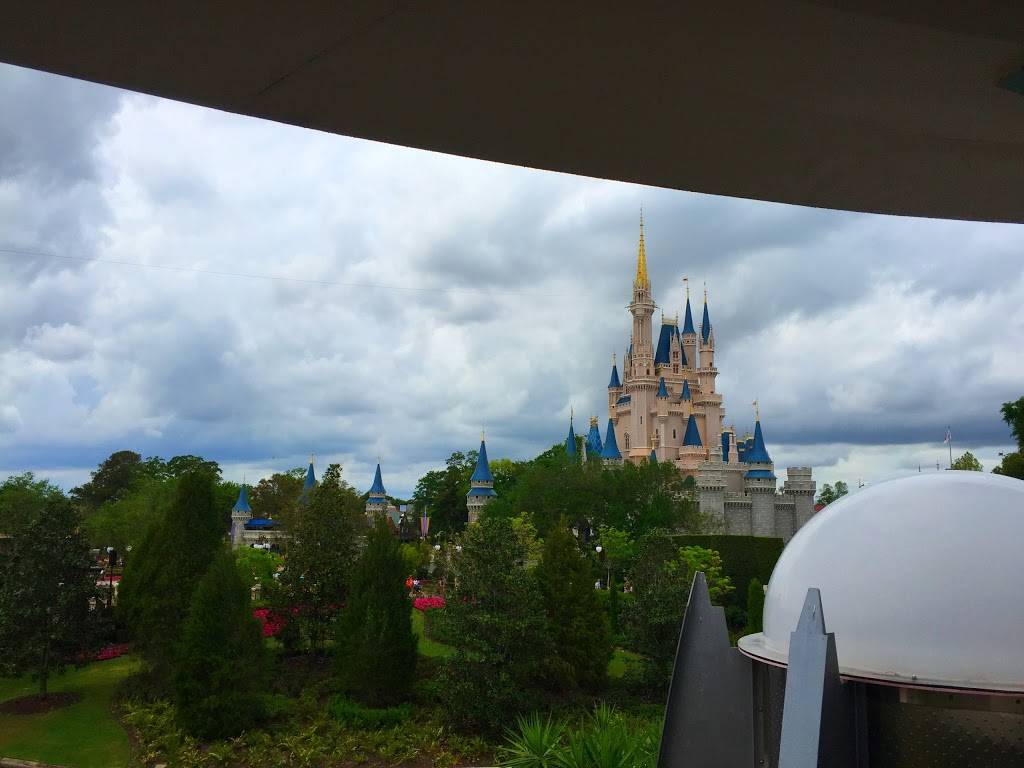 Tomorrowland Transit Authority PeopleMover | 1180 Seven Seas Drive, Orlando, FL 32830, USA | Phone: (407) 939-5277