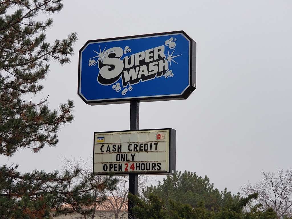 Super Wash | 1900 Essington Rd, Joliet, IL 60431, USA | Phone: (815) 439-2270