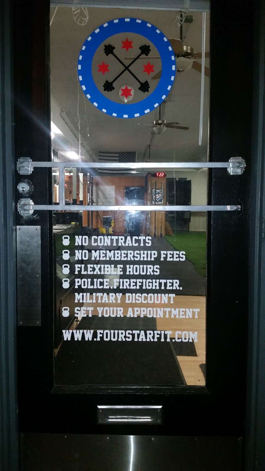 FourStar Fit | 1916 Indianapolis Blvd, Whiting, IN 46394, USA | Phone: (773) 934-0536