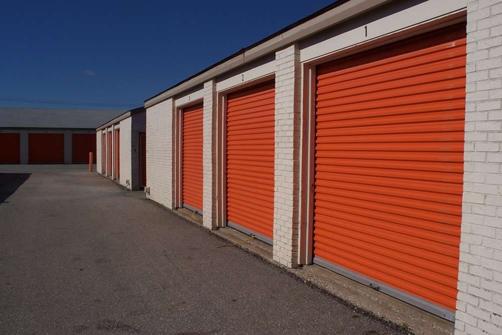 Public Storage | 109 E 31st St S, Independence, MO 64055 | Phone: (816) 533-7851