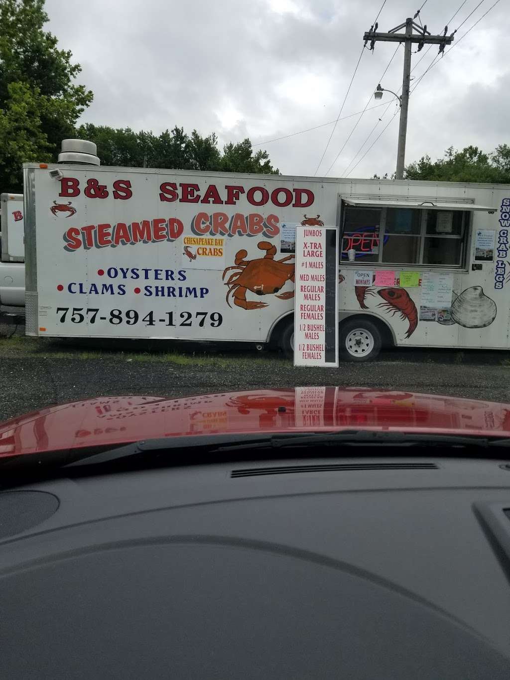 B & S Seafood | Waldorf, MD 20601 | Phone: (757) 894-1279