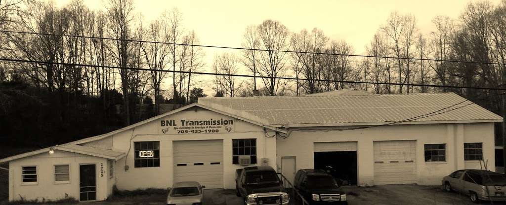 BNL Transmissions | 2725 Lincolnton Hwy, Cherryville, NC 28021, USA | Phone: (704) 435-1900