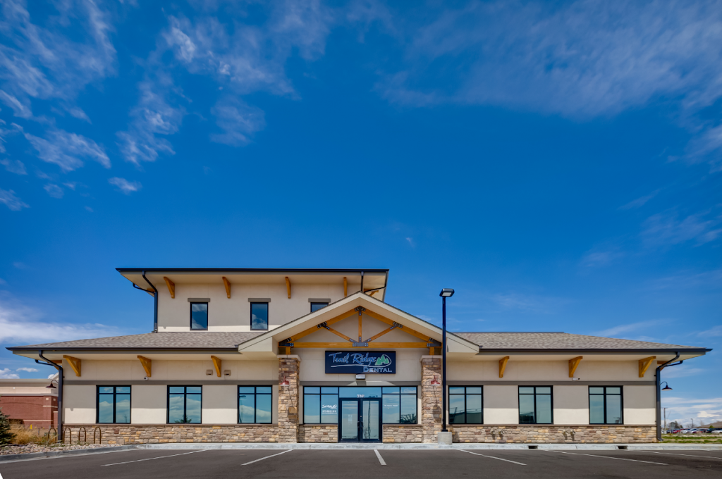 Trail Ridge Dental | 4675 Endeavor Dr, Johnstown, CO 80534, USA | Phone: (970) 593-1010