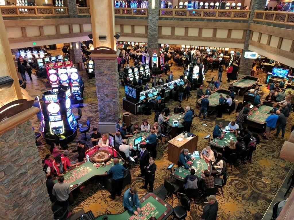 Ameristar Casino Resort Spa | 111 Richman St, Black Hawk, CO 80422, USA | Phone: (720) 946-4000