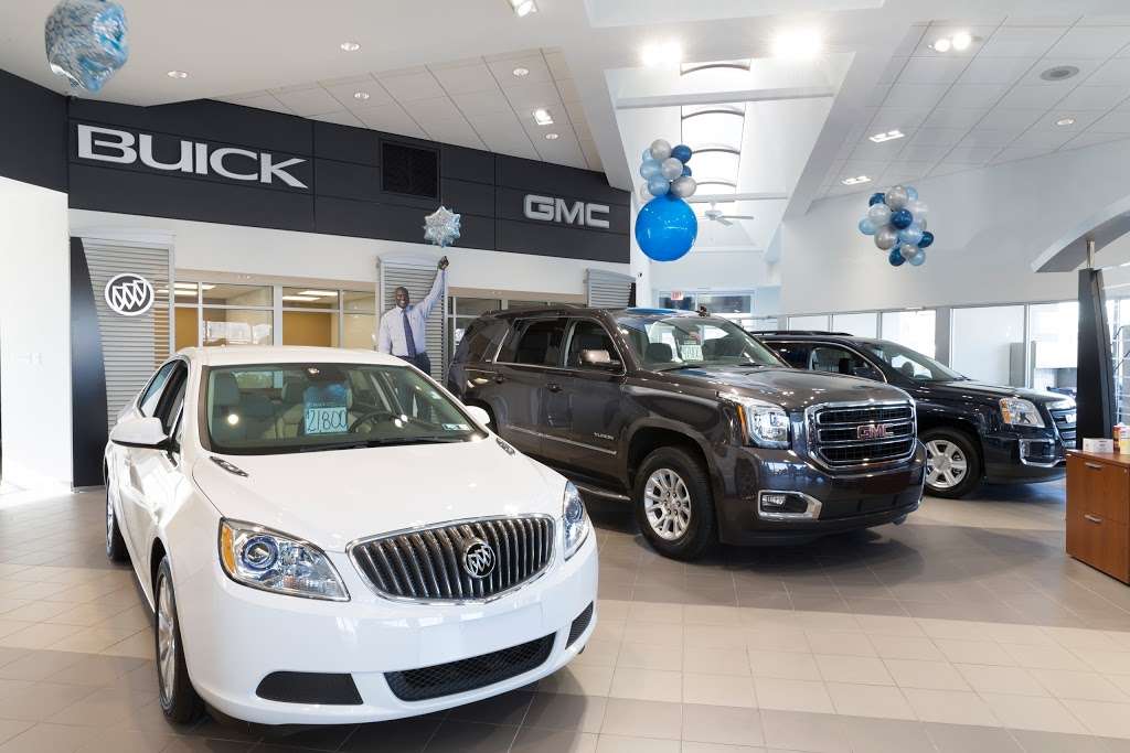 Jack Giambalvo Buick GMC | 1390 Eden Road, York, PA 17402 | Phone: (717) 459-4028