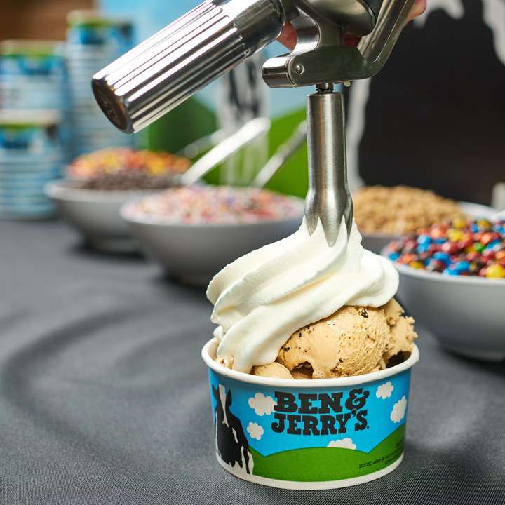 Ben & Jerrys | 3 Brewster Road Terminal A Space A1T, Newark, NJ 07114, USA | Phone: (973) 623-0402