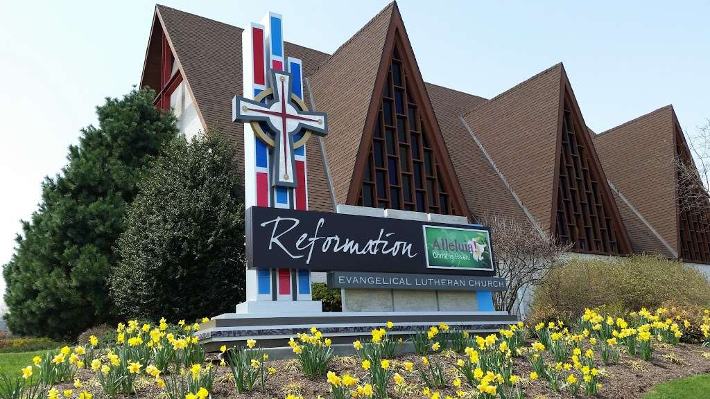 Reformation Lutheran Church | 3670 Perkiomen Ave, Reading, PA 19606, USA | Phone: (610) 779-0534