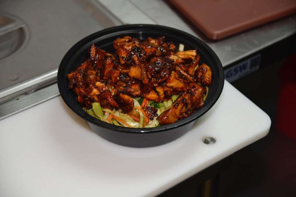 Teriyaki Madness | 72 W Horizon Ridge Pkwy #B-105, Henderson, NV 89012, USA | Phone: (702) 473-9273