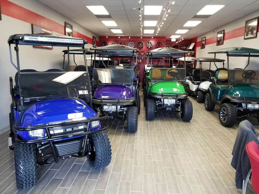 CKDs Golf Carts, LLC. | 107 Landing Blvd suite a, League City, TX 77573, USA | Phone: (832) 905-3939